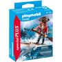 Voir la diapositive 1 : PLAYMOBIL 70598 - Special Plus Pirate avec bébé requin