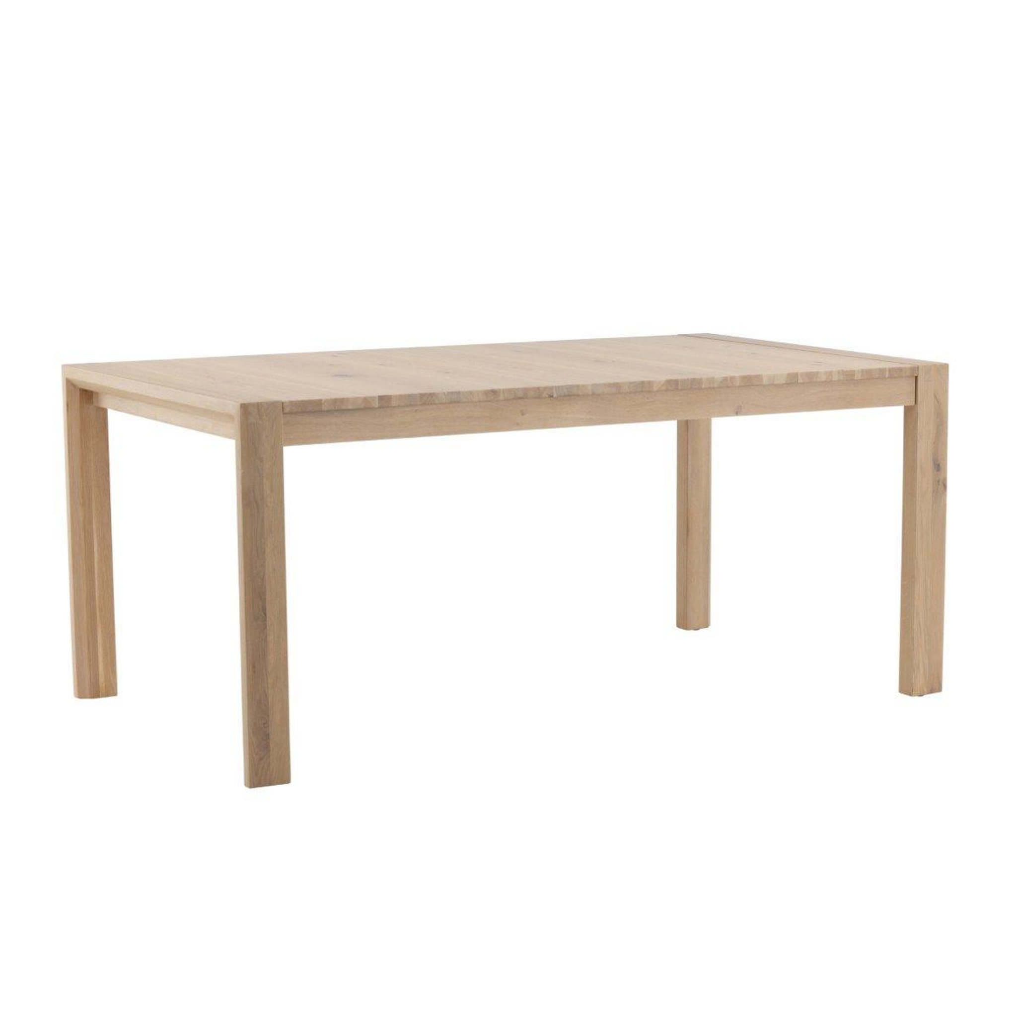 Paris Prix Table à manger extensible  slider  170-250cm naturel