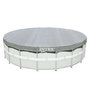 Voir la diapositive 1 : INTEX Intex Couverture de piscine ronde Deluxe 549 cm 28041