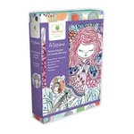 Au Sycomore Artissimo - Peinture magique - le monde feerique