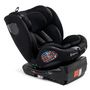 Voir la diapositive 4 : BEBELISSIMO Bebelissimo - Siège auto Isofix - pivontant 360 ° - 40-150 cm -  0-36kg  i- Evol - noir