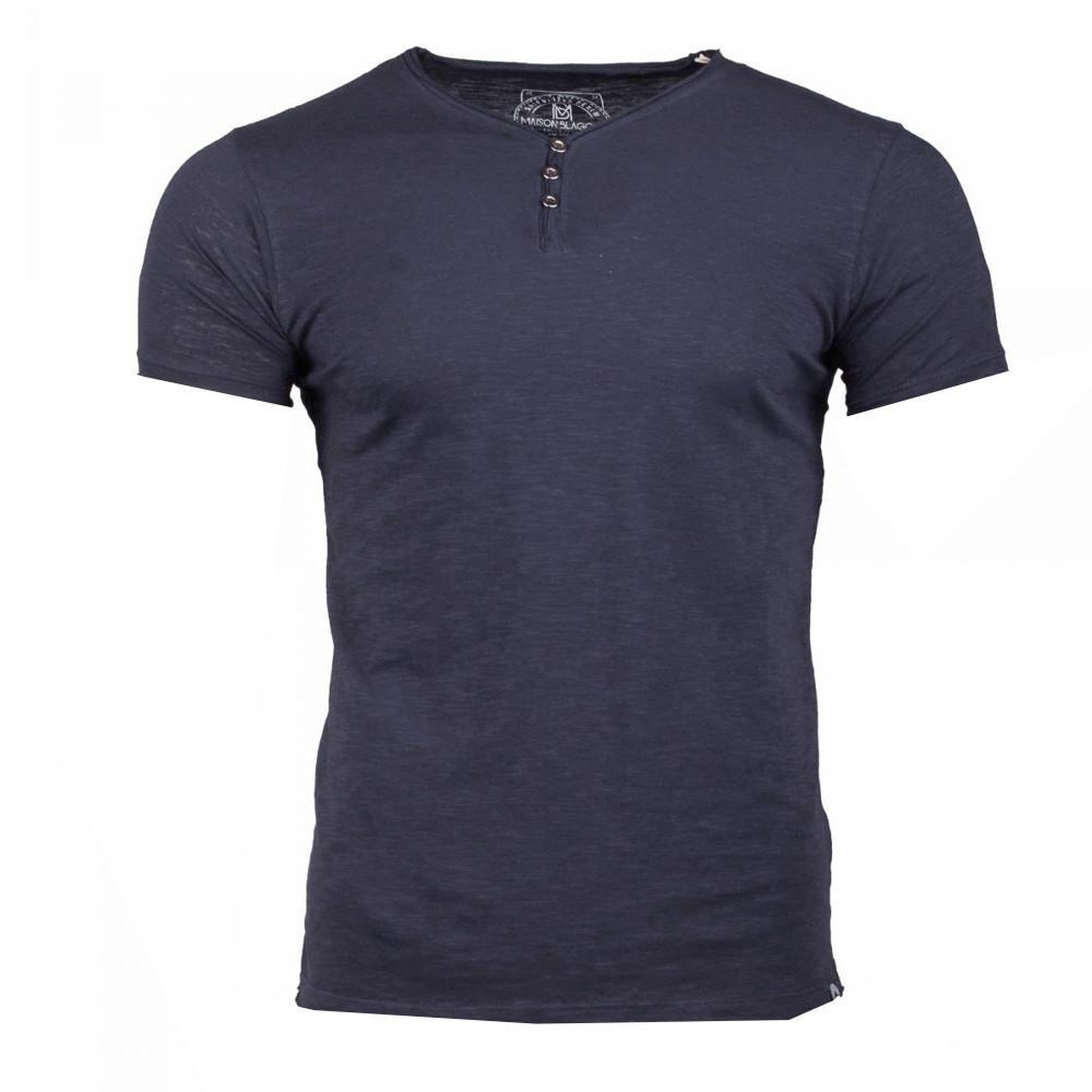 LA MAISON BLAGGIO T shirt  Homme La Maison Blaggio Mattew. Coloris disponibles : Bleu