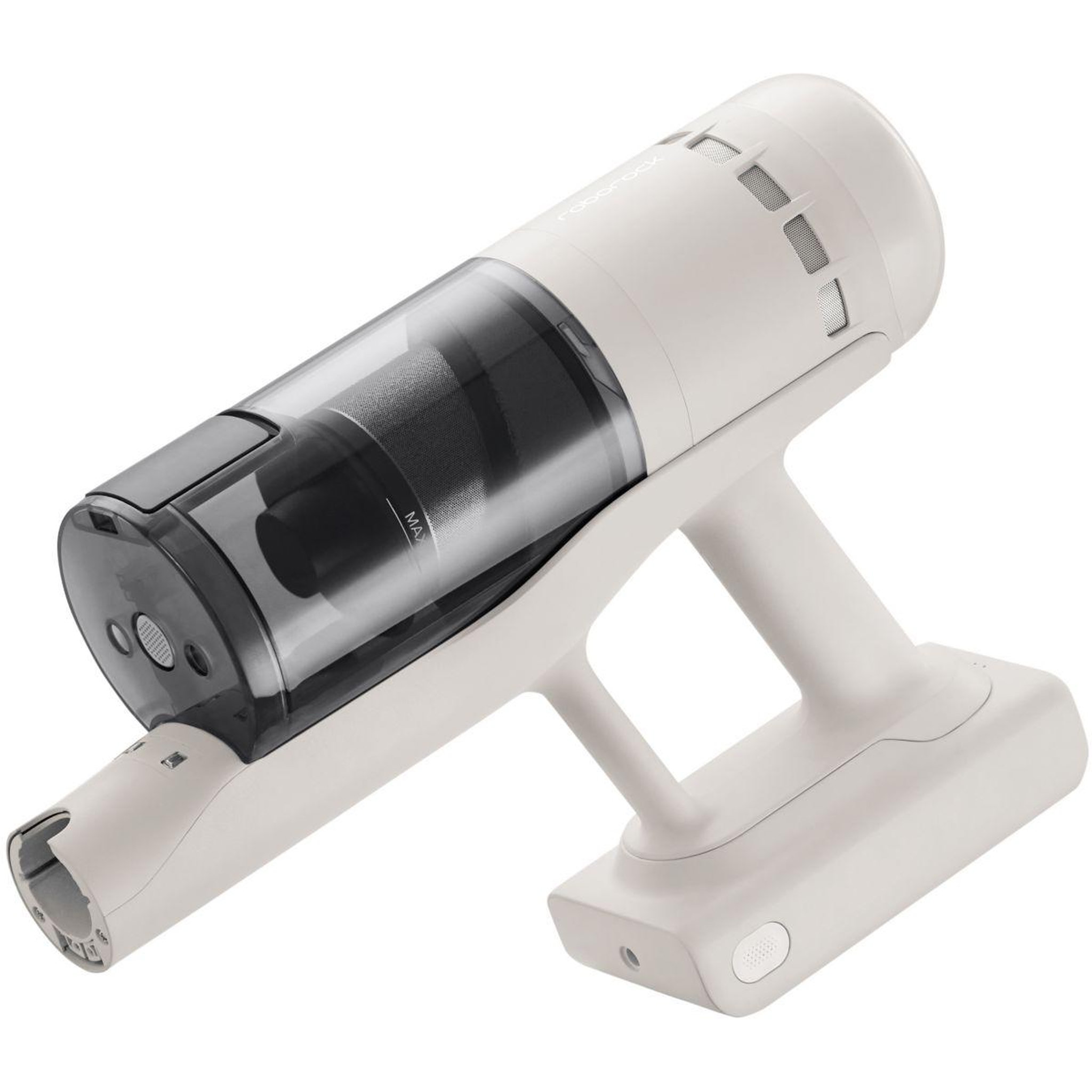 Voir la diapositive 5 : ROBOROCK Aspirateur balai h60 hub