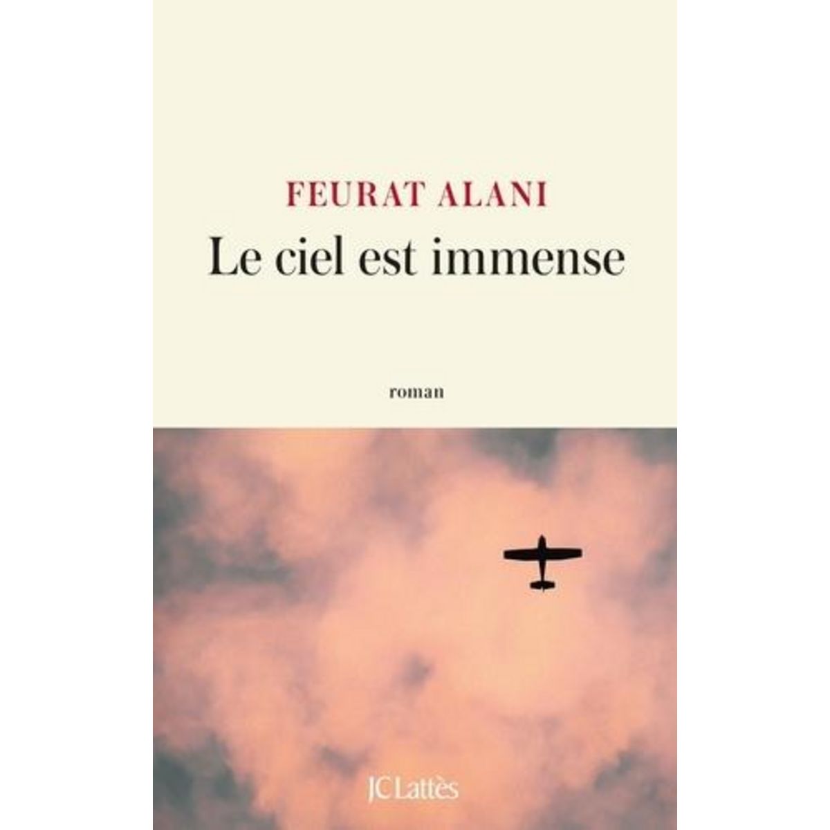 LE CIEL EST IMMENSE, Alani Feurat