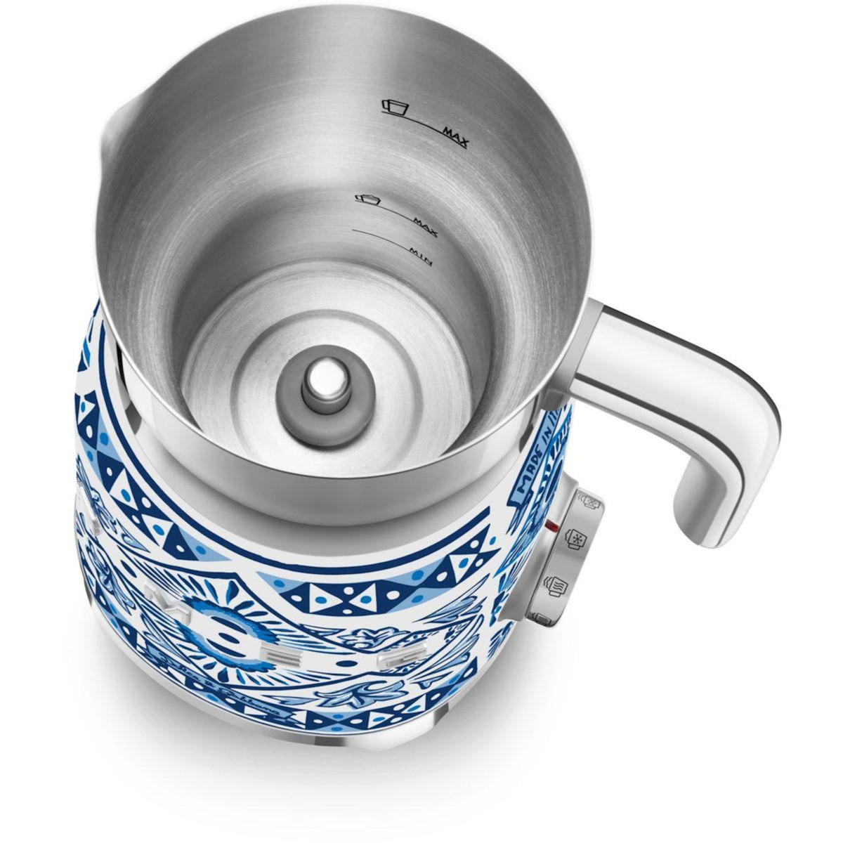 SMEG Chocolatière MFF01DGBEU multifonctions