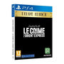 Voir la diapositive 1 : MICROIDS Agatha Christie - Le Crime De L'Orient Express - Deluxe Edition - Jeu PS4