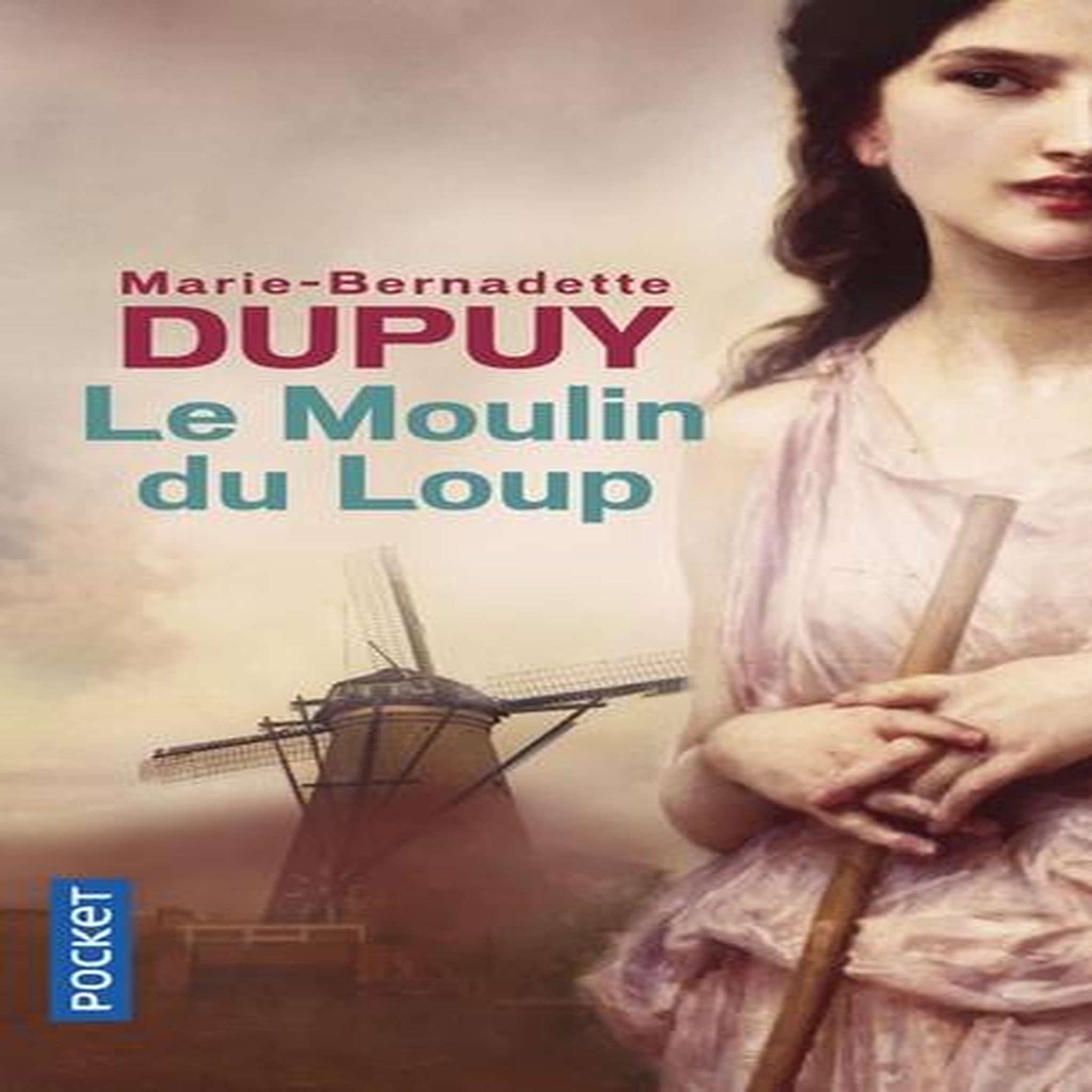 LE MOULIN DU LOUP TOME 1 : LE MOULIN DU LOUP, Dupuy Marie-Bernadette