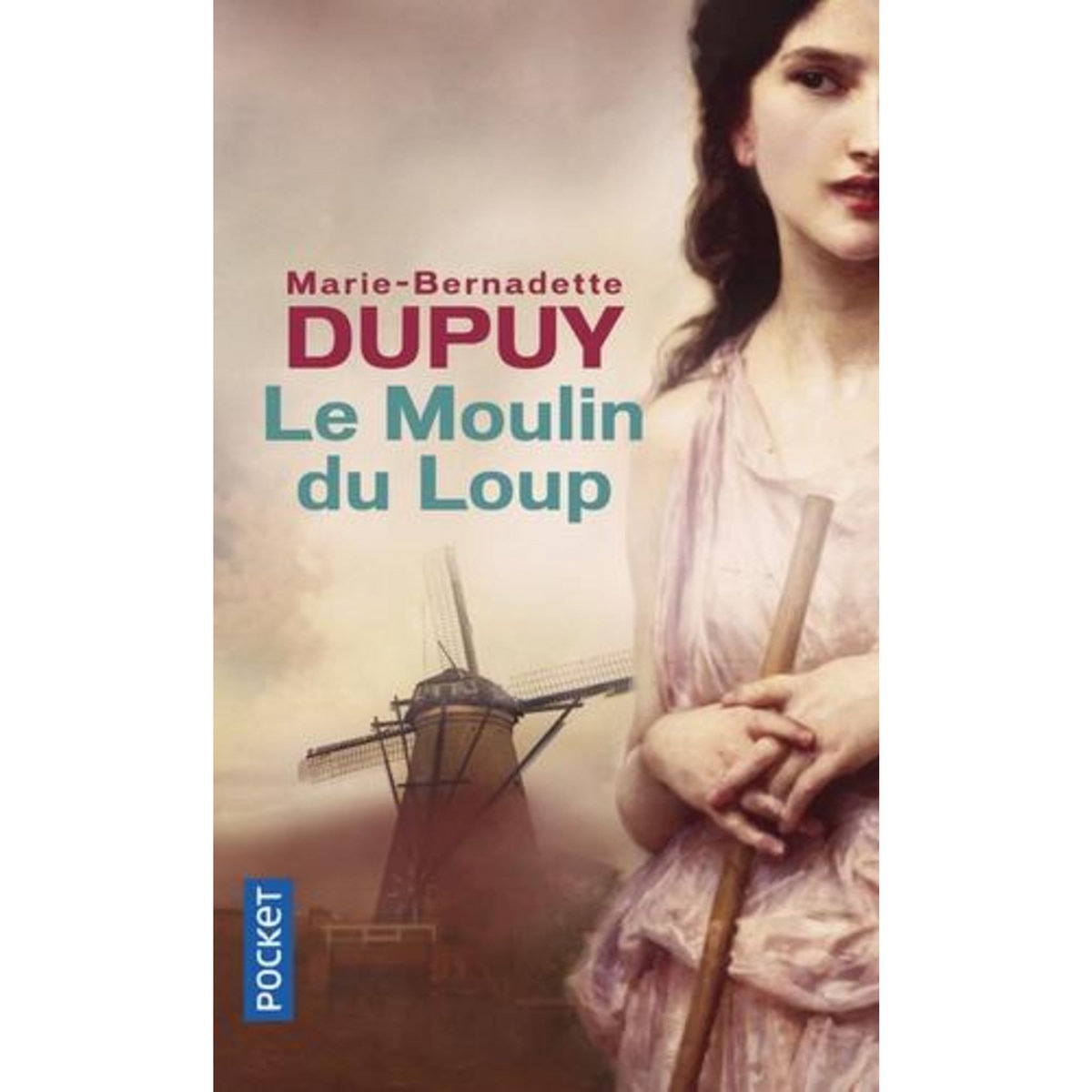 LE MOULIN DU LOUP TOME 1 : LE MOULIN DU LOUP, Dupuy Marie-Bernadette