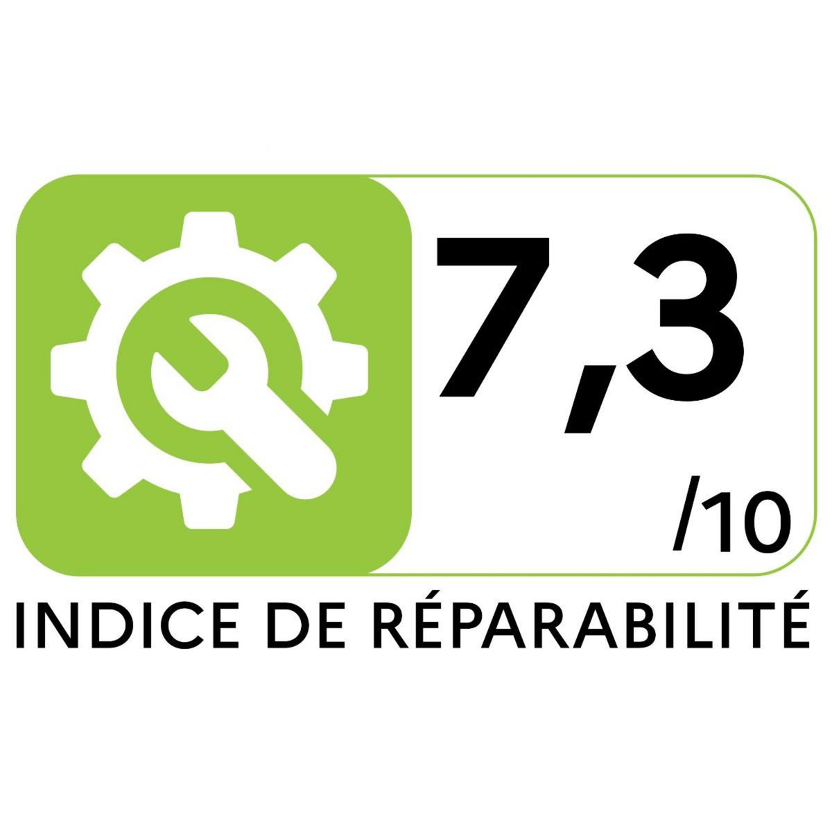 Indesit Lave-linge frontal 8kg 1200 tours/min - BWA81295XWVFR