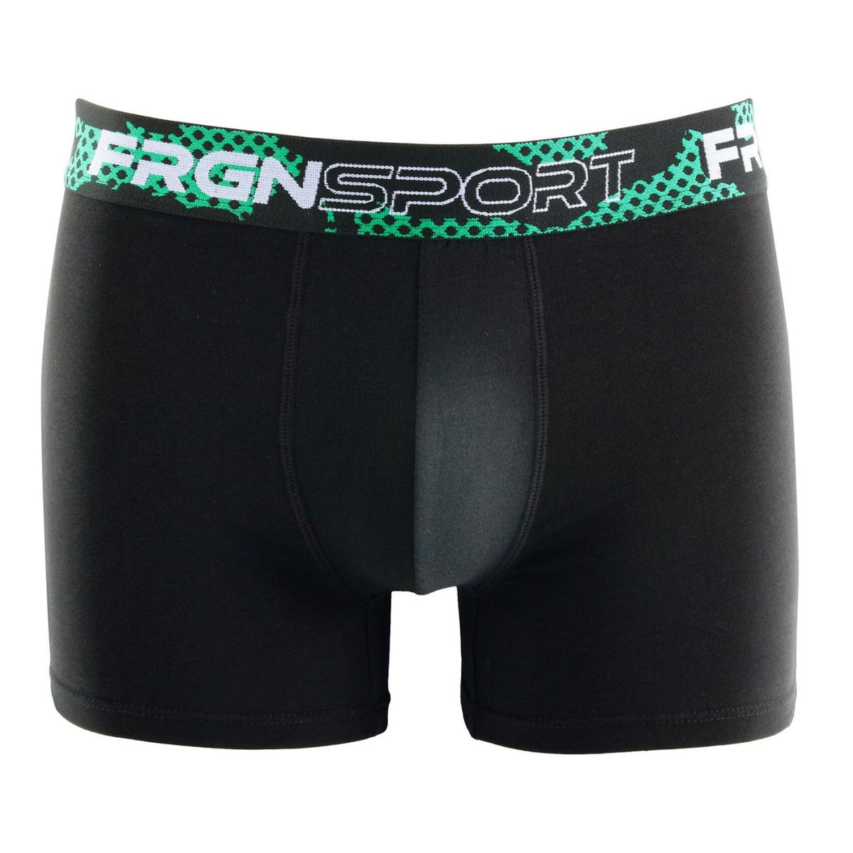 FREEGUN Lot de 4 boxers homme en coton Dynamics Tom