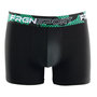 Voir la diapositive 5 : FREEGUN Lot de 4 boxers homme en coton Dynamics Tom