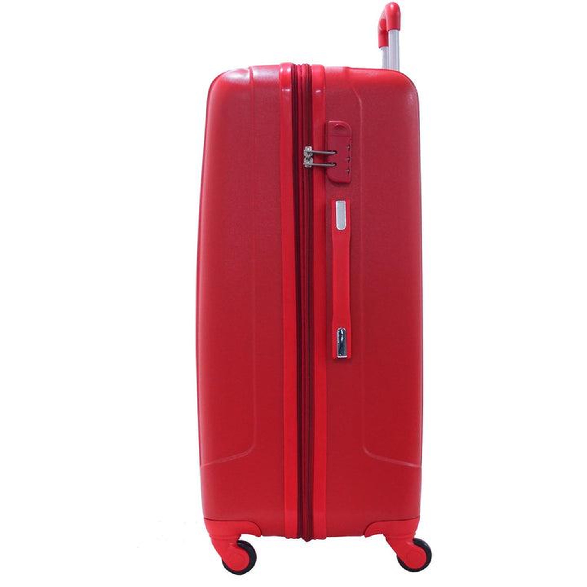 Voir la diapositive 2 : Alistair Valise grande taille Alistair - Collection Airo - 4 roues - ABS ultra résistant