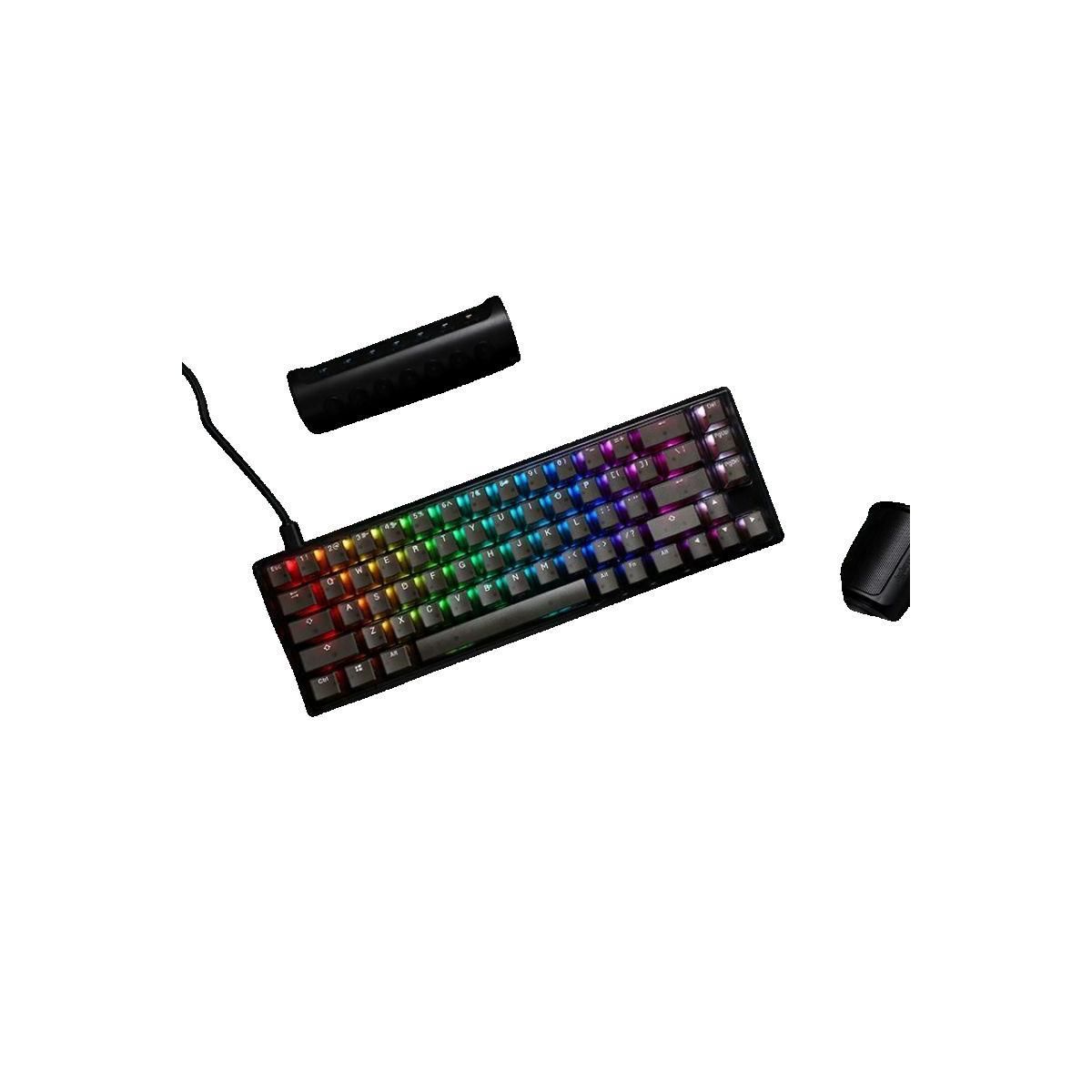 Ducky Clavier Ducky One 3 Aura SF compact noir