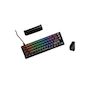Voir la diapositive 2 : Ducky Clavier Ducky One 3 Aura SF compact noir