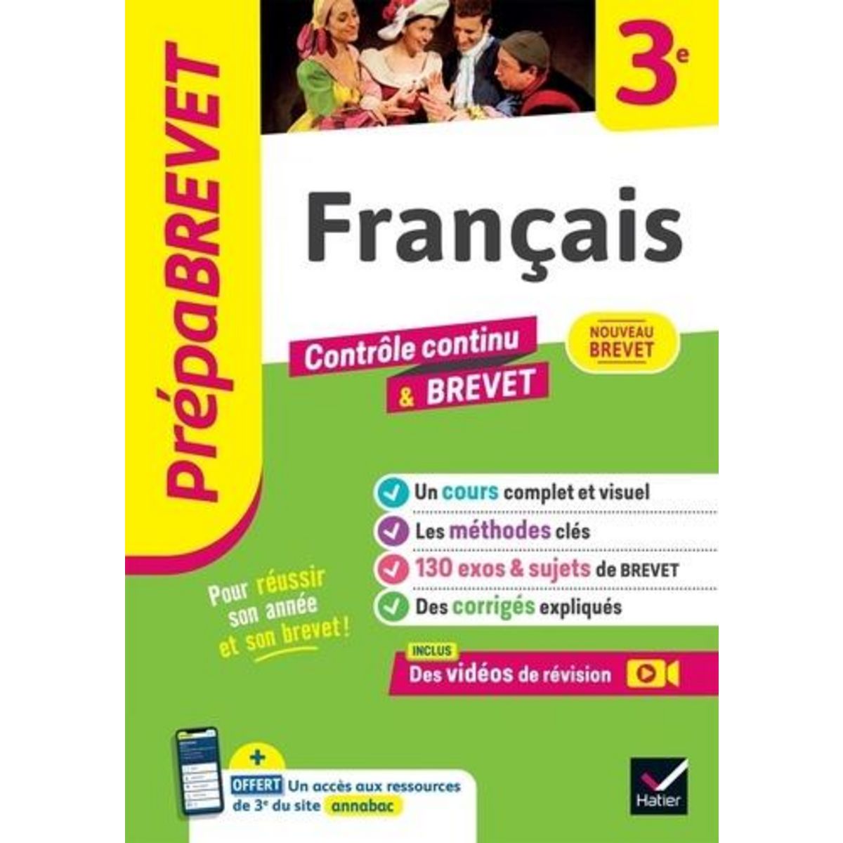 FRANCAIS 3E, Formond Christine