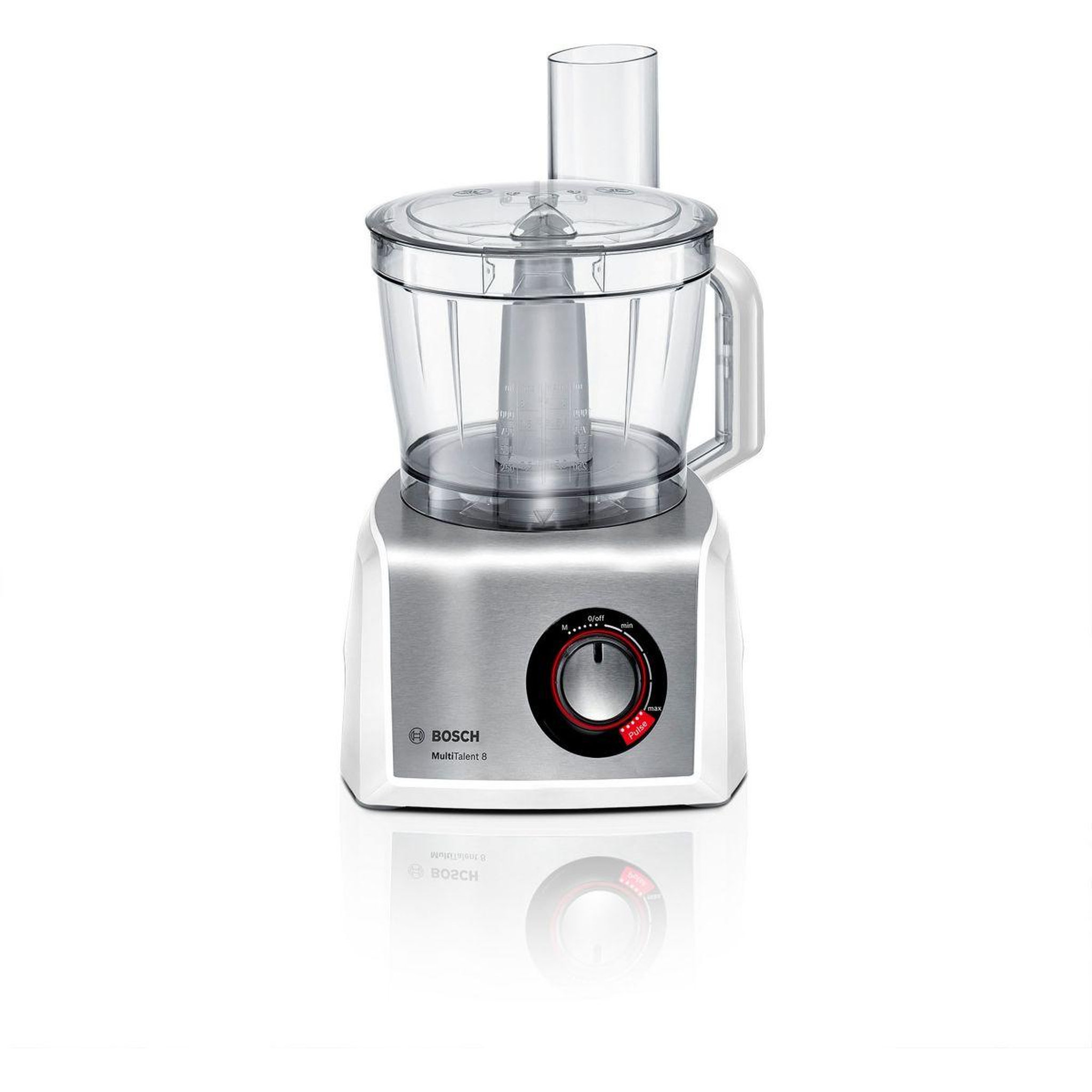 Voir la diapositive 4 : BOSCH Robot multifonction mc812s820