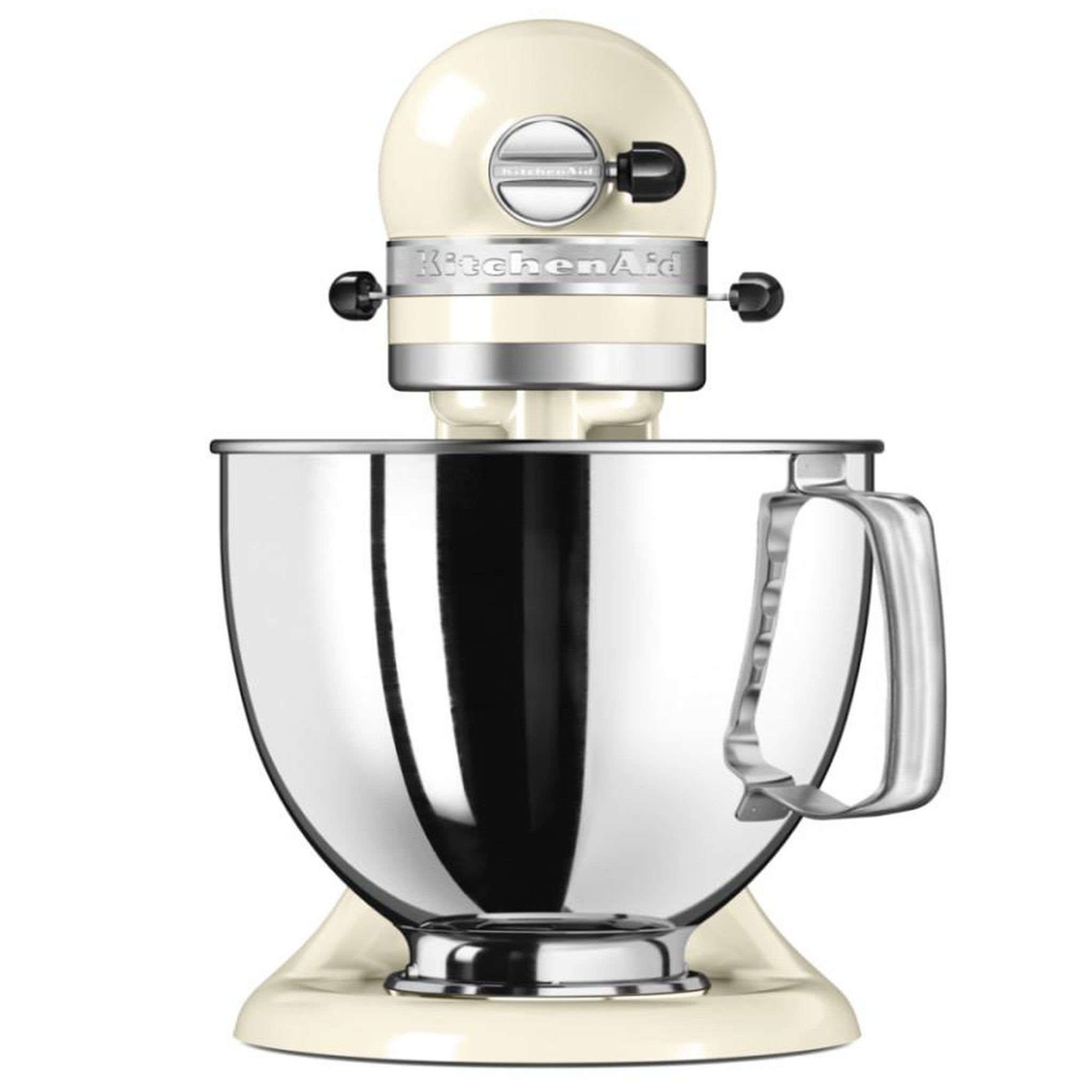 Voir la diapositive 6 : KitchenAid Robot pâtissier 5ksm125eac artisan crème