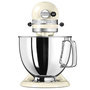 Voir la diapositive 6 : KitchenAid Robot pâtissier 5KSM125EAC ARTISAN Crème