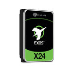 Seagate Seagate Exos X24 24 To – HDD Enterprise SATA ultra haute capacité