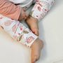 Voir la diapositive 6 : Petit Béguin Pyjama enfant 2 pièces à pieds retroussables Mindanao
