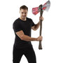 Voir la diapositive 7 : HASBRO Marvel Legends Hache Stormbreaker de Thor