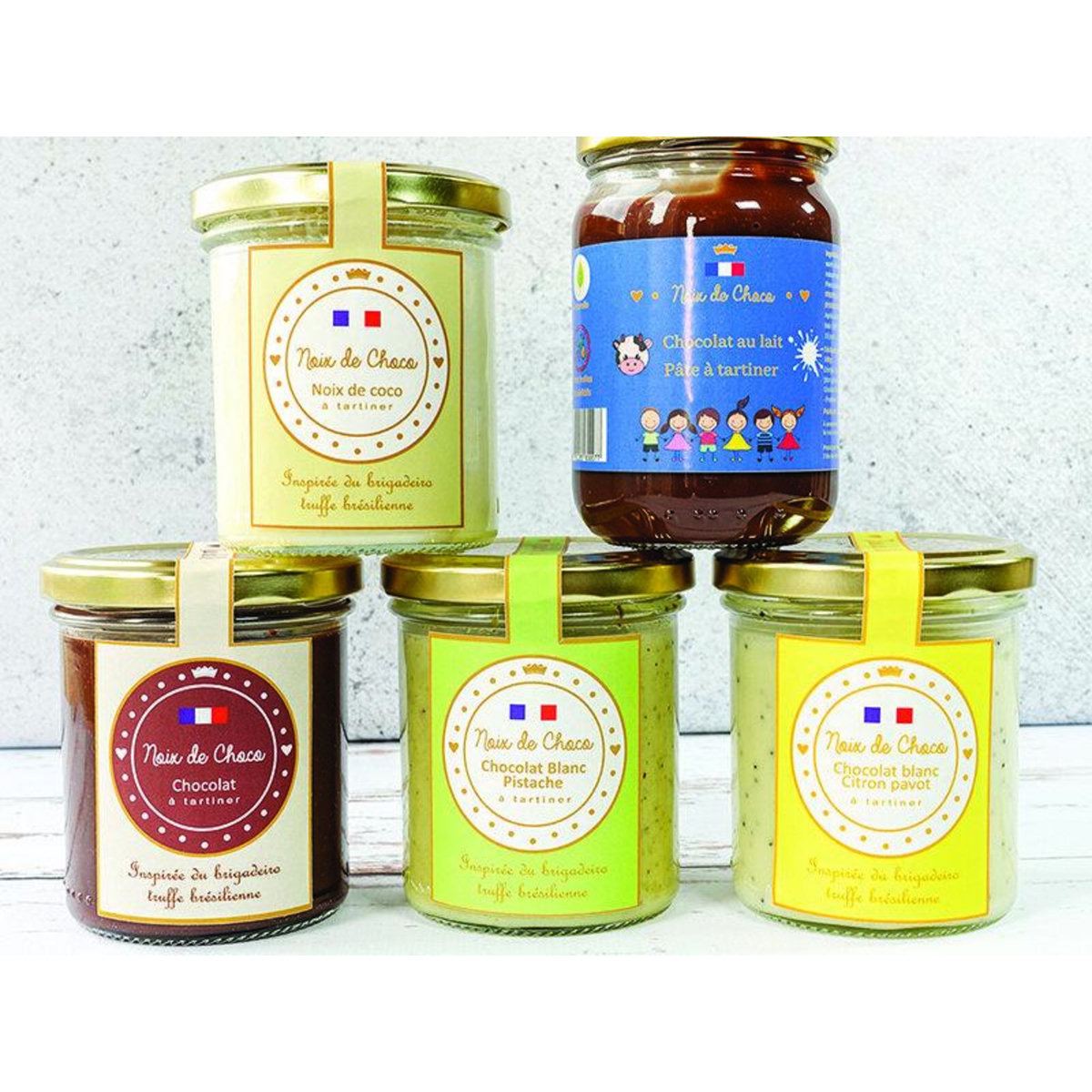 Smartbox Assortiment de chocolats à savourer à domicile - Coffret Cadeau Gastronomie