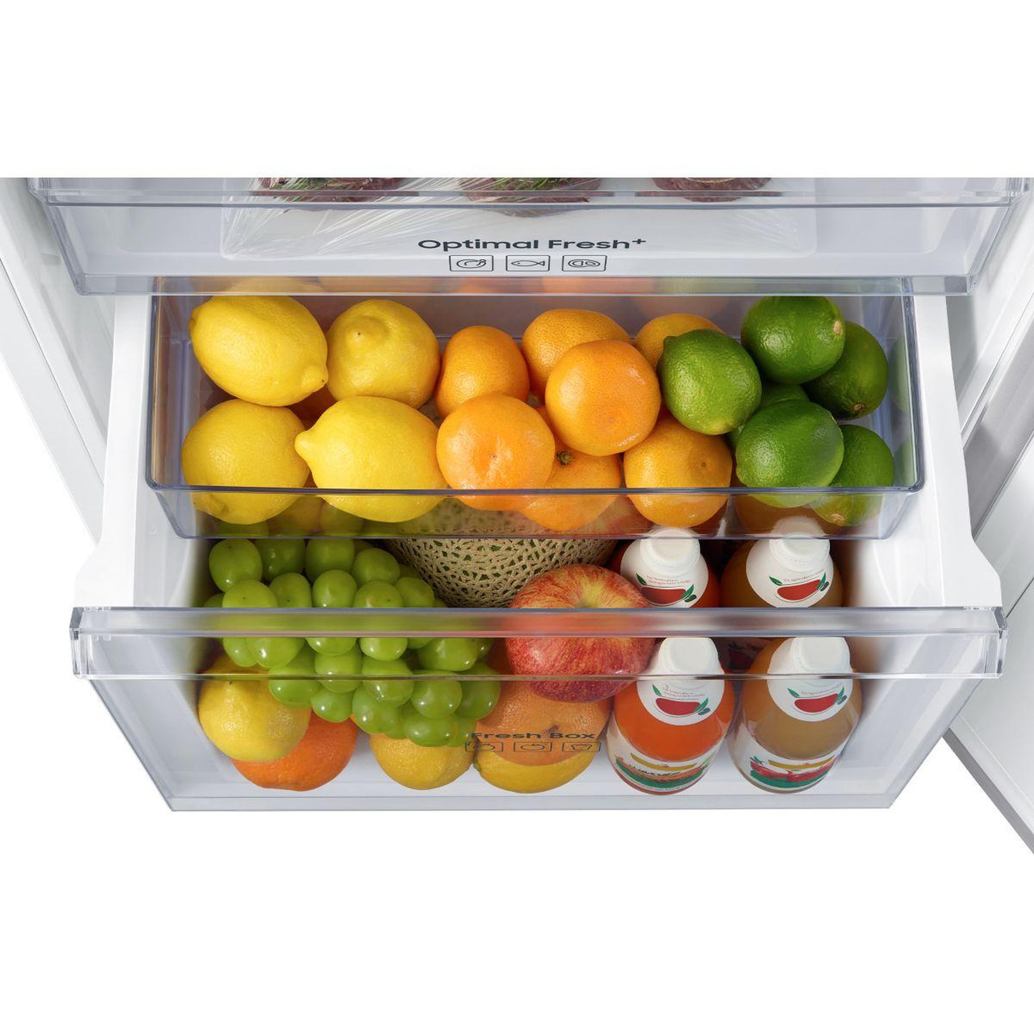 Voir la diapositive 4 : Samsung Réfrigérateur 1 porte encastrable brr29600eww/ef