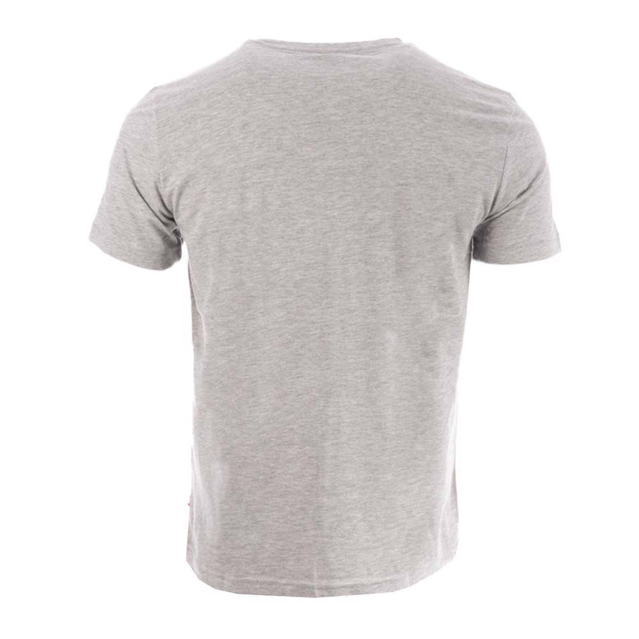 Voir la diapositive 2 : HUNGARIA T-shirt  Homme Hungaria Brooks