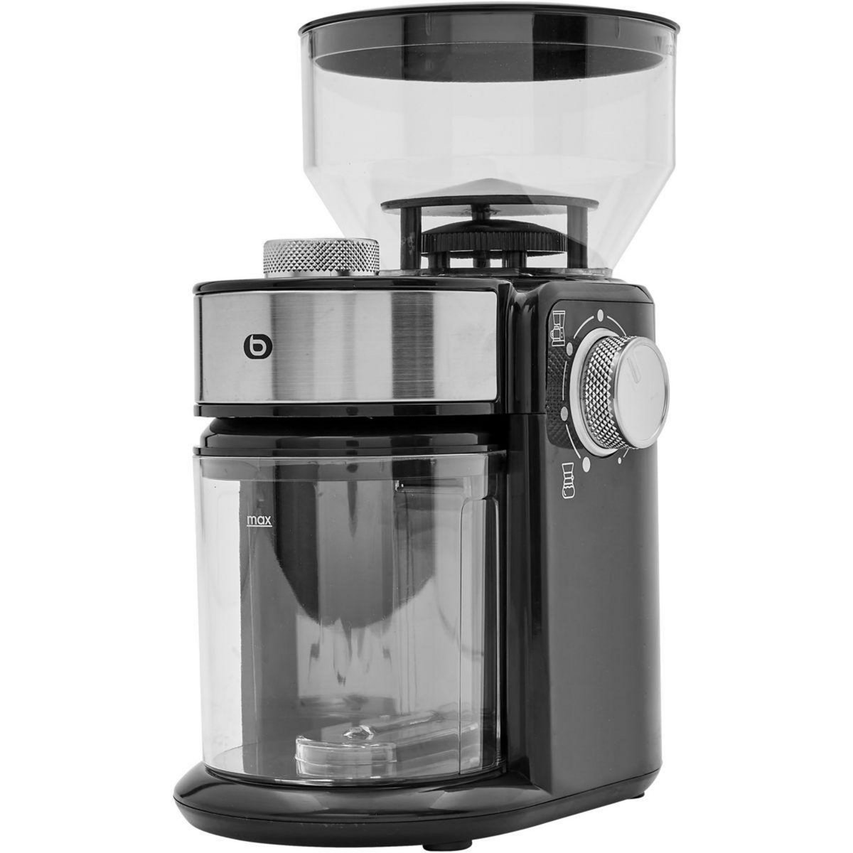 ESSENTIEL B Moulin à café EMC 4