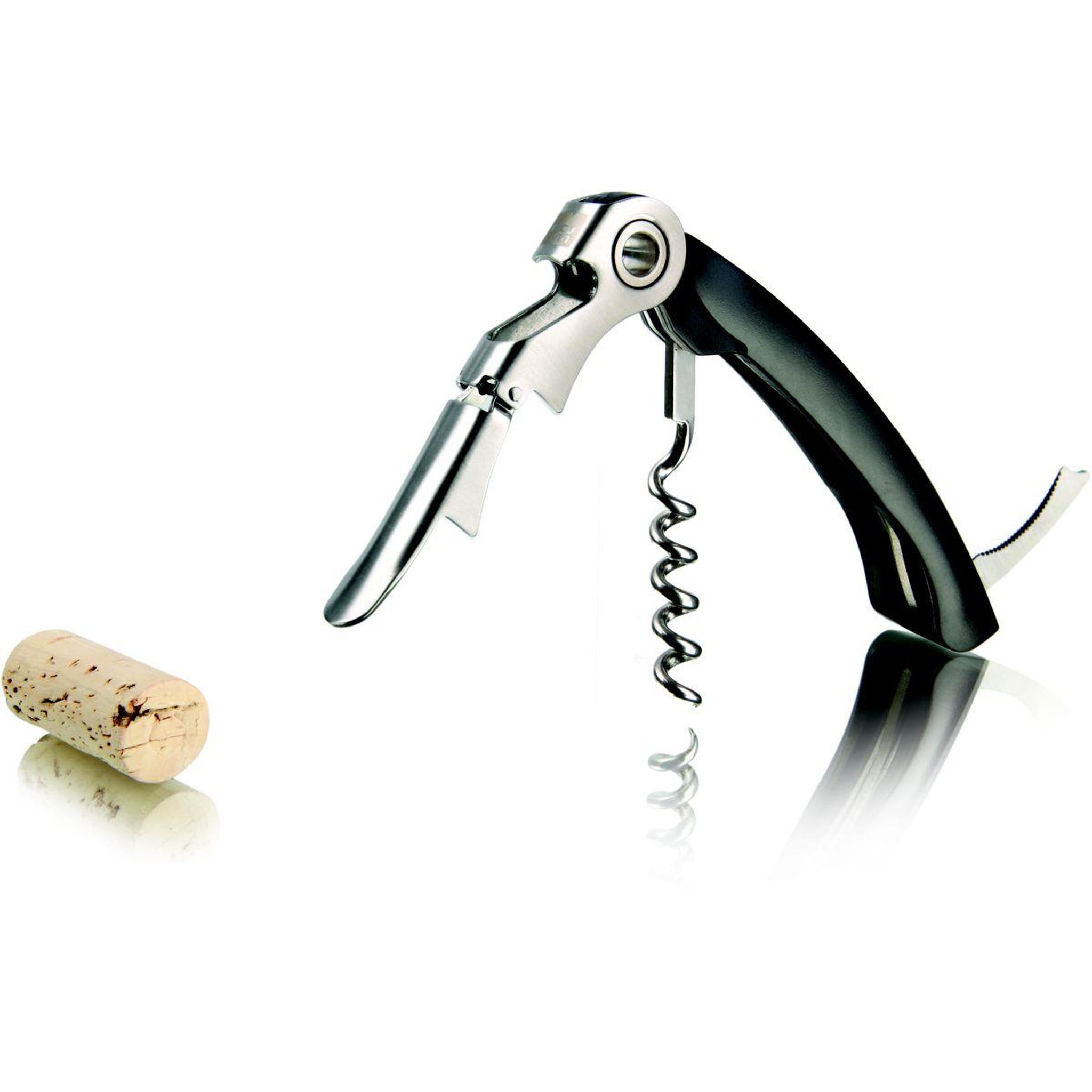 VACUVIN Tire bouchon sommelier à deux crans