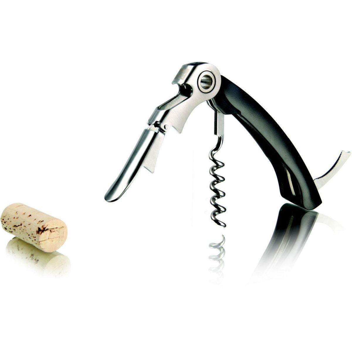 VACUVIN Tire bouchon Sommelier à deux crans