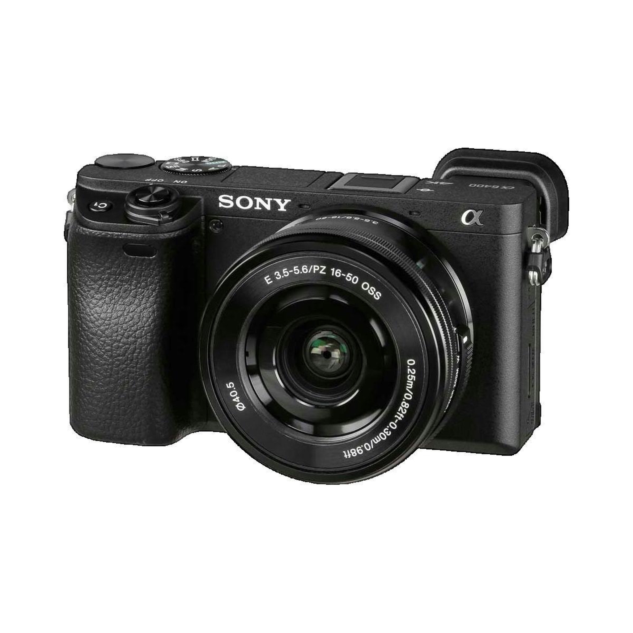 Voir la diapositive 3 : SONY Appareil photo Sony Alpha 6400
