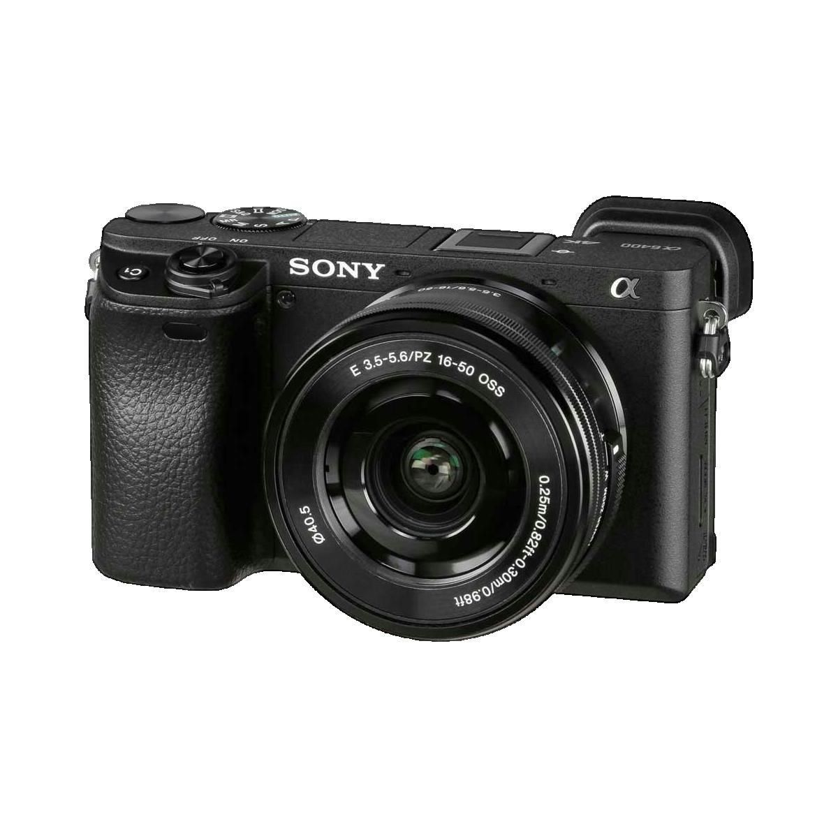 SONY Appareil photo Sony Alpha 6400