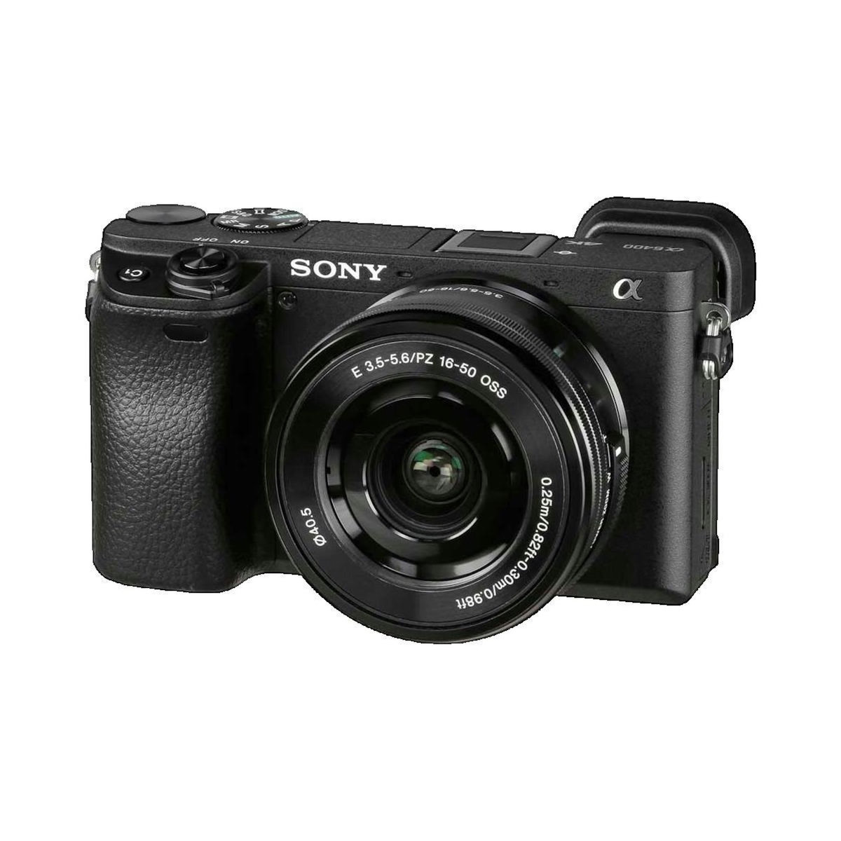 SONY Appareil photo Sony Alpha 6400