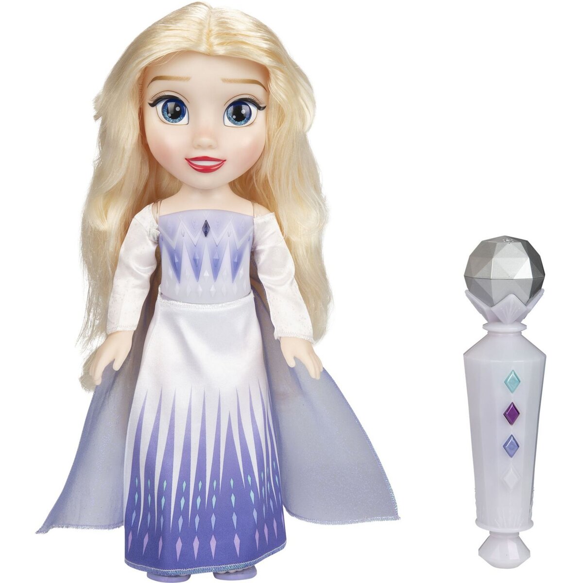 Poupée Elsa chantante frozen 2