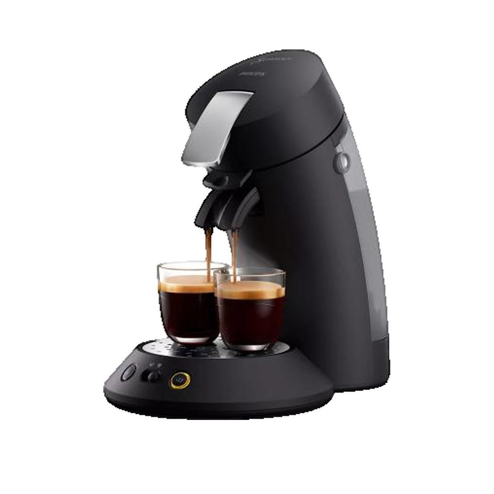 Philips Machine à café Philips Senseo Original Plus Premium Noir Mat