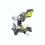 Voir la diapositive 1 : Ryobi Scie à onglet radiale RYOBI - EMS190DCL - 18V One+ - 190mm - sans batterie ni chargeur