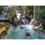Voir la diapositive 4 : Smartbox 2h30 de canyoning au canyon du Ternèze près de Grenoble pour 2 personnes - Coffret Cadeau Sport & Aventure