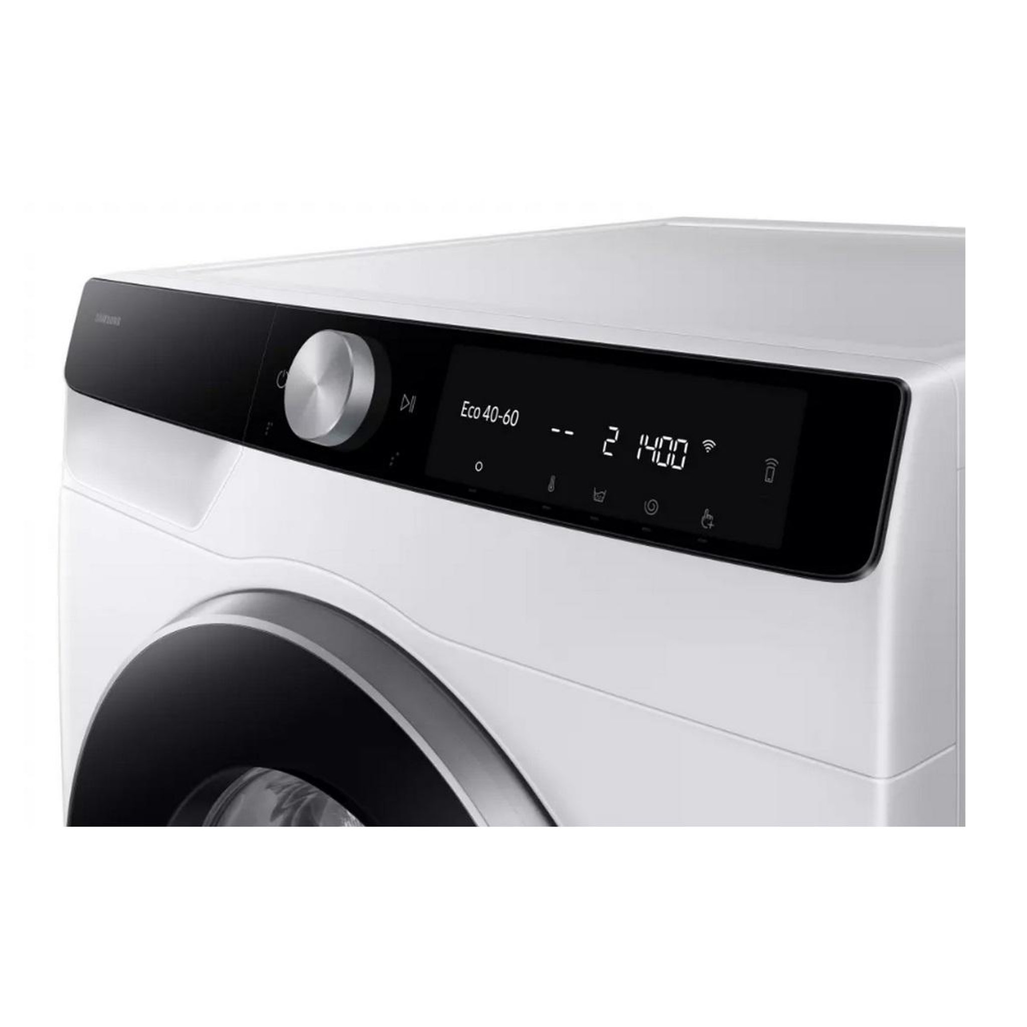 Voir la diapositive 5 : Samsung Lave-linge frontal 10kg 1400 tours/min - ww10fg6u34lk