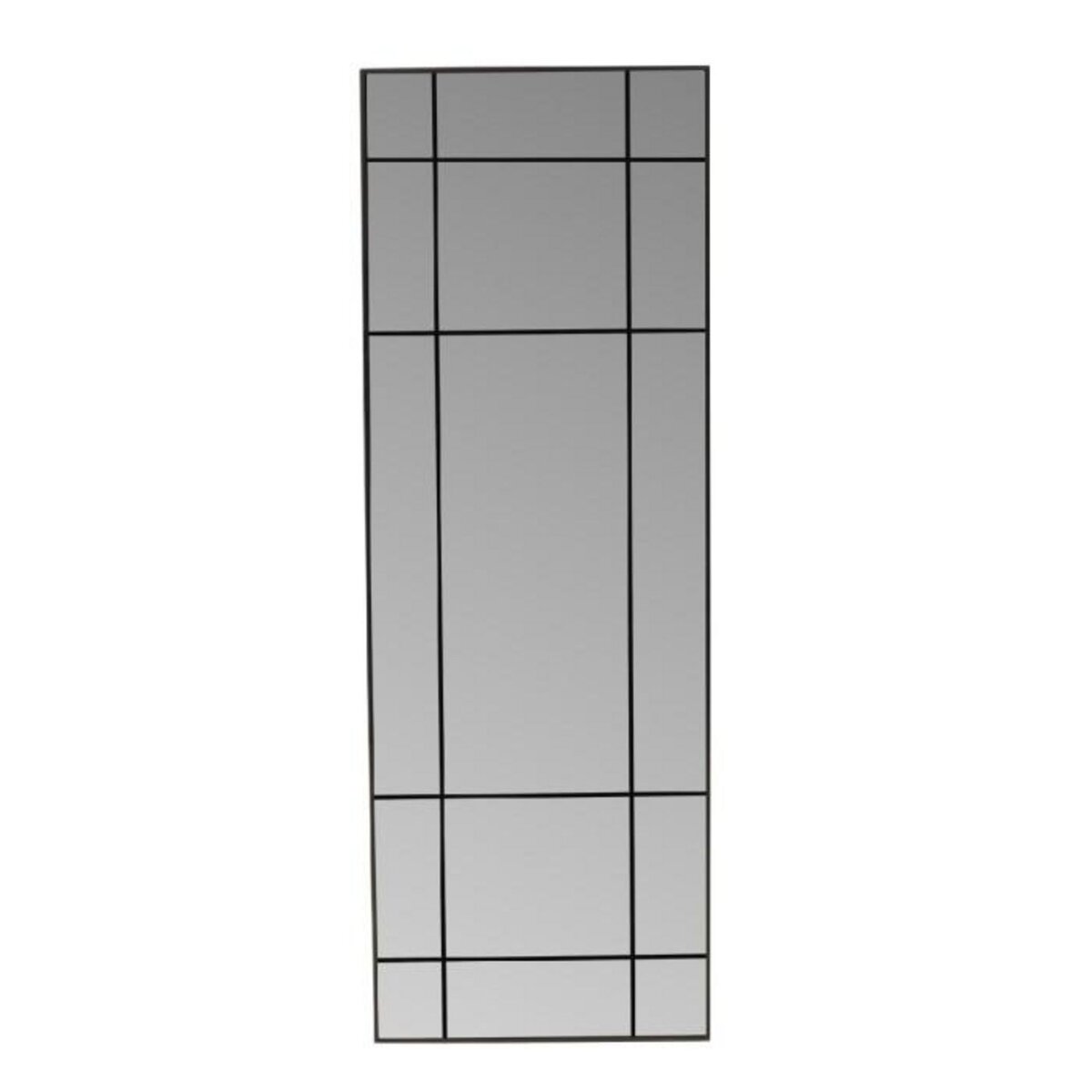 Paris Prix Miroir Mural Déco  Lake  180cm Noir