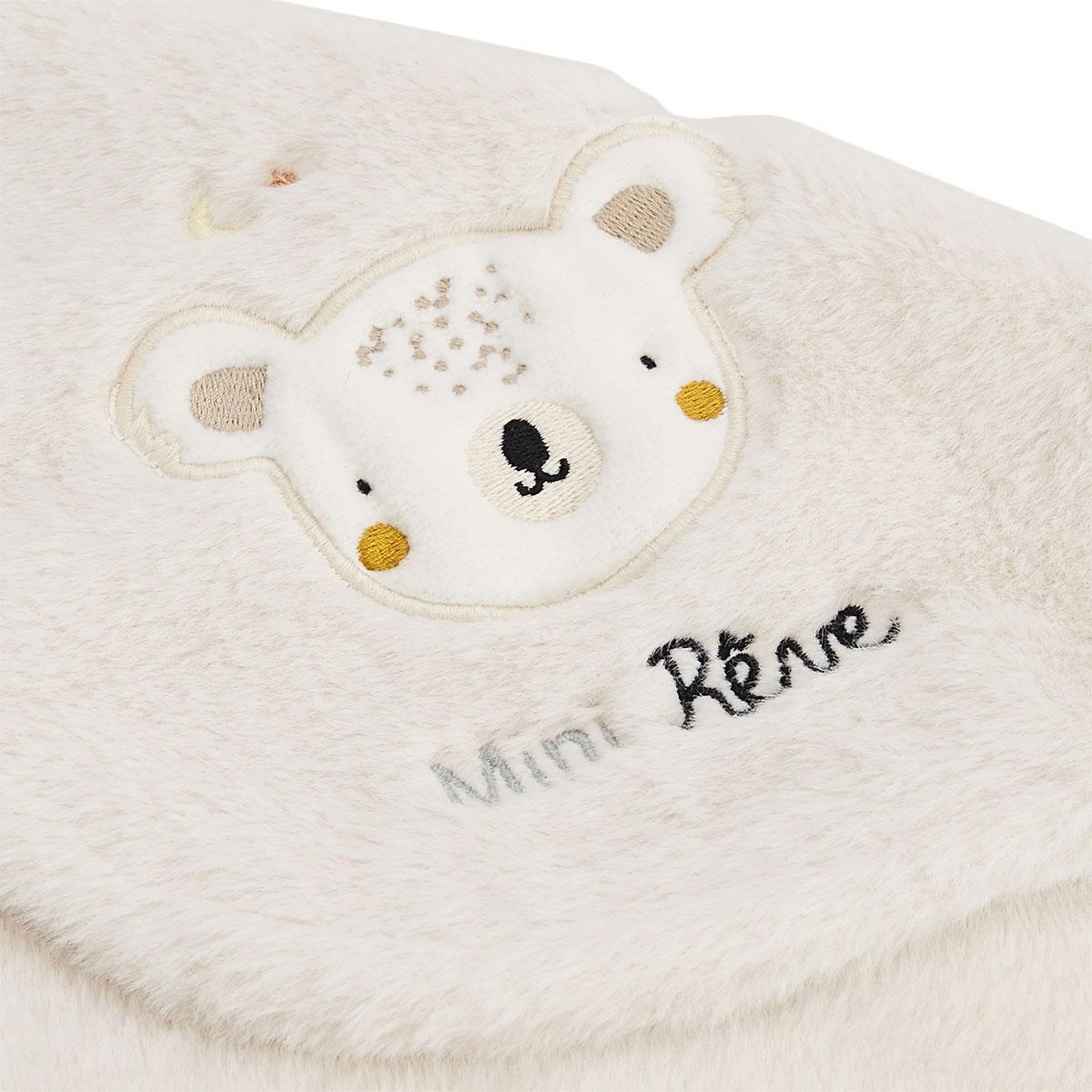Voir la diapositive 4 : Petit Béguin Couverture bébé Mini Rêve