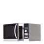 Voir la diapositive 6 : Sharp Micro-ondes + grill 25l 900w silver - r843inw