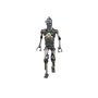 Voir la diapositive 2 : HASBRO Figurines Hasbro The Black Series Star Wars The Mandalorian IG-12 et Grogu