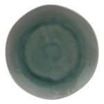 SECRET DE GOURMET Lot de 6 Assiettes à Dessert  Esmee  20cm Vert