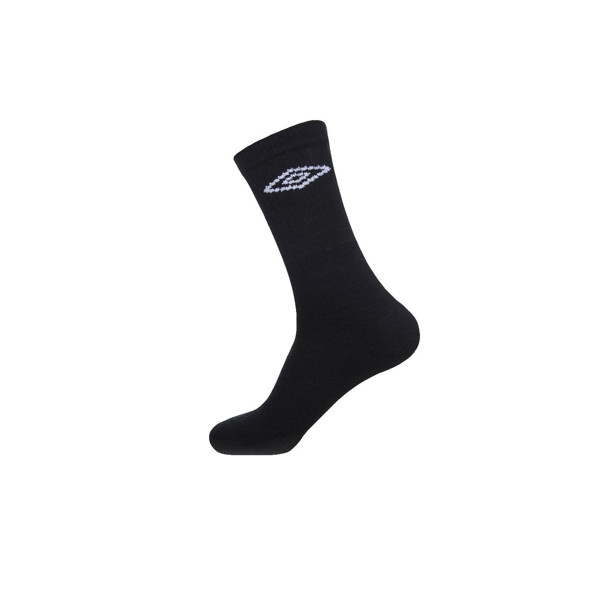 Voir la diapositive 3 : UMBRO Lot de 6 paires de chaussettes tennis homme