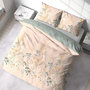 Voir la diapositive 3 : Home collection Parure housse de couette 100 % better coton bci helia