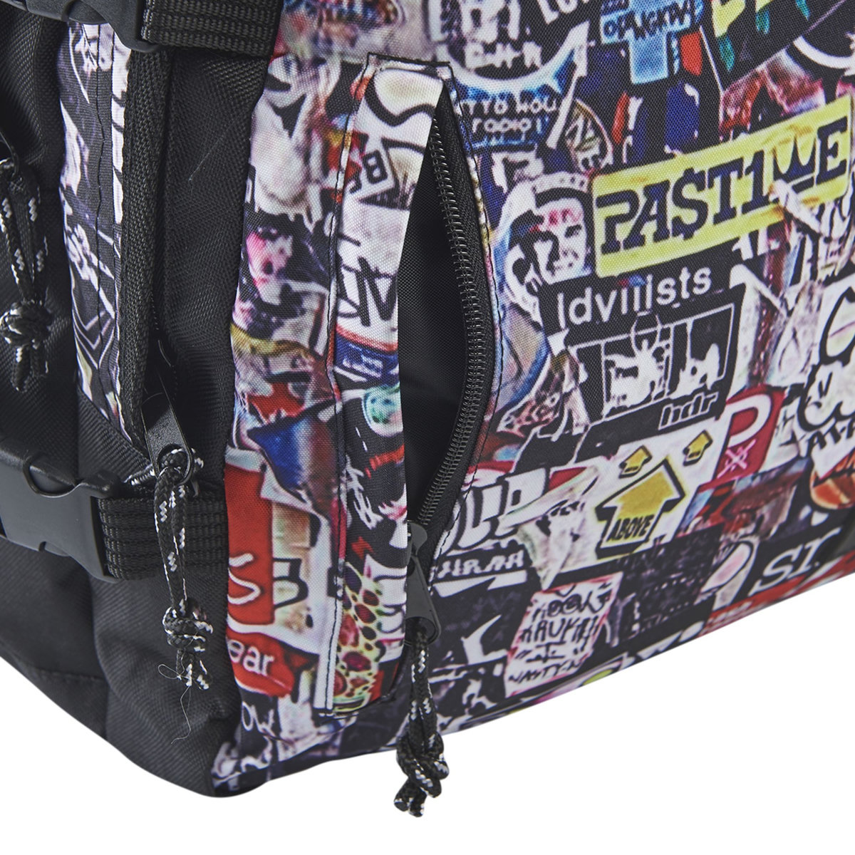 Bonne Sac à dos 2 compartiments multicolore EVOLUTION