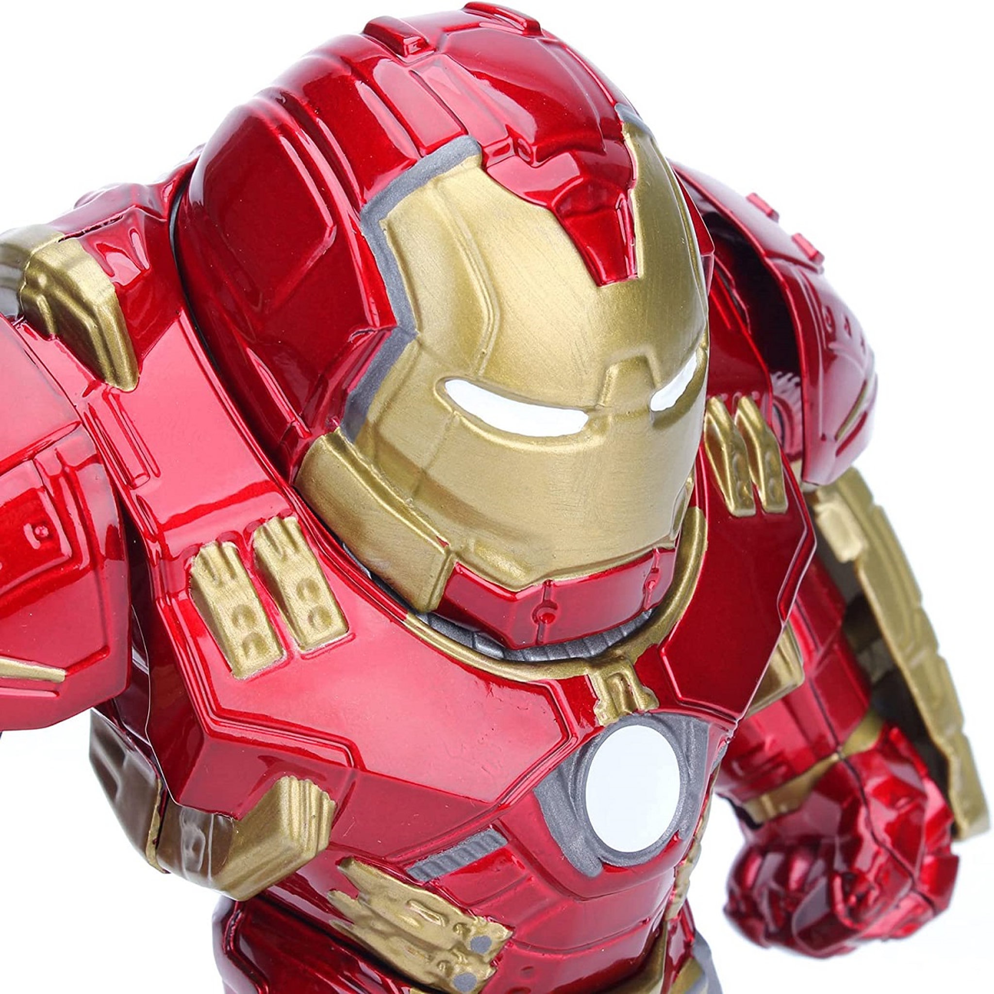 Voir la diapositive 4 : SMOBY Figurines Marvel Ironman Hulkbuster 15+5cm x1