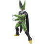 Voir la diapositive 1 : BANDAI Figurine Cell forme finale 17 cm - Dragon Ball Super