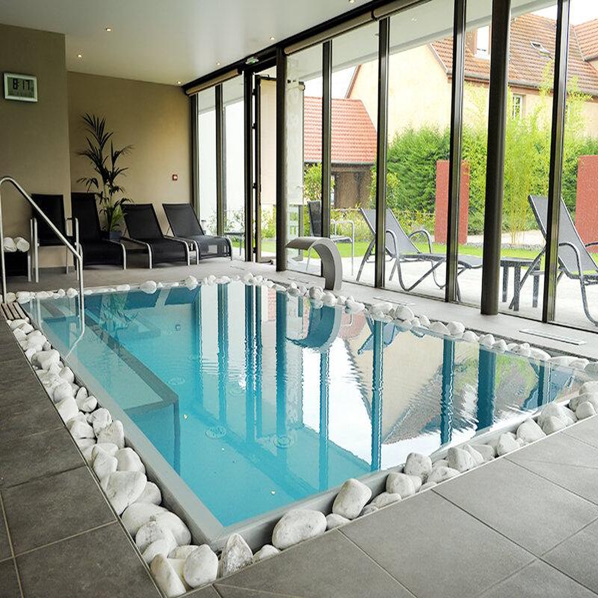 Voir la diapositive 4 : Smartbox 2 jours de détente en 3* avec accès au spa près de strasbourg - coffret cadeau séjour